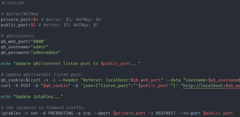 Featured image of post 通过 NAT TCP 打洞使 qBittorrent 获得公网 IPv4 的连接性体验